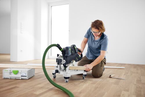 FESTOOL Akku-Leistensäge SYMMETRIC SYMC 70 EB-Basic FESTOOL Akku-Leistensäge SYMMETRIC SYMC 70 EB-Basic