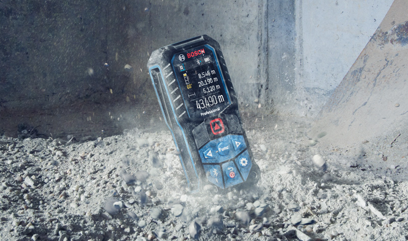 BOSCH Laser-Entfernungsmesser GLM 50-27 C BOSCH Laser-Entfernungsmesser GLM 50-27 C