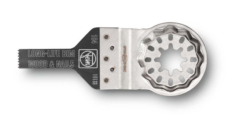 FEIN E-Cut Long-Life-Sägeblatt 30x10mm SL VE5