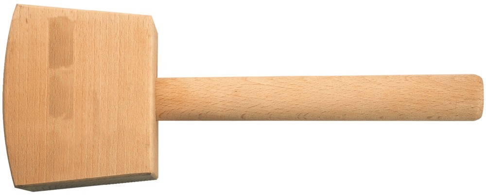 FORTIS Schreinerklüpfel 140mm FORTIS Schreinerklüpfel 140mm