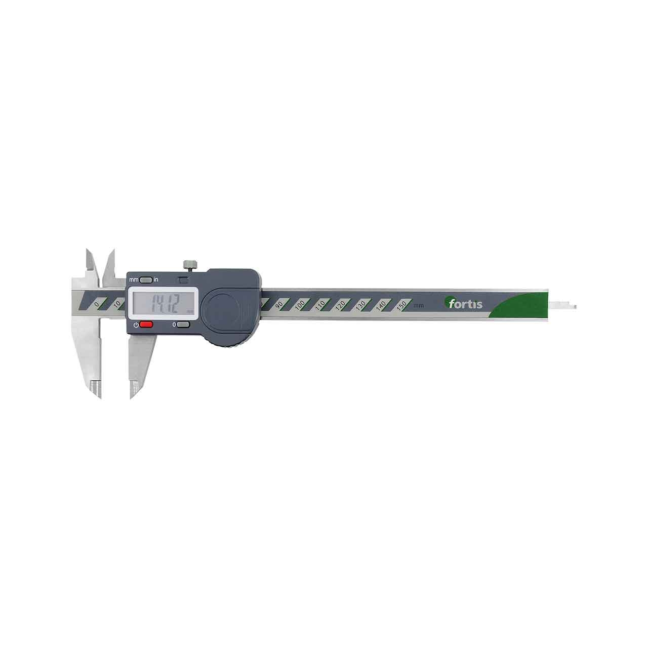 FORTIS Messschieber digital 150/0,01mm FORTIS Messschieber digital 150/0,01mm