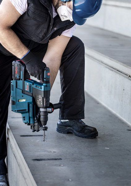 BOSCH EXPERT SDS plus-7X Hammerbohrer, 8 x 250 x 315 mm BOSCH EXPERT SDS plus-7X Hammerbohrer, 8 x 250 x 315 mm