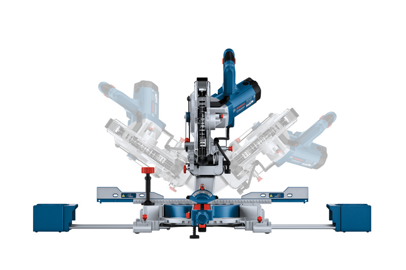 BOSCH Kapp- und Gehrungssäge GCM 305-216 D BOSCH Kapp- und Gehrungssäge GCM 305-216 D