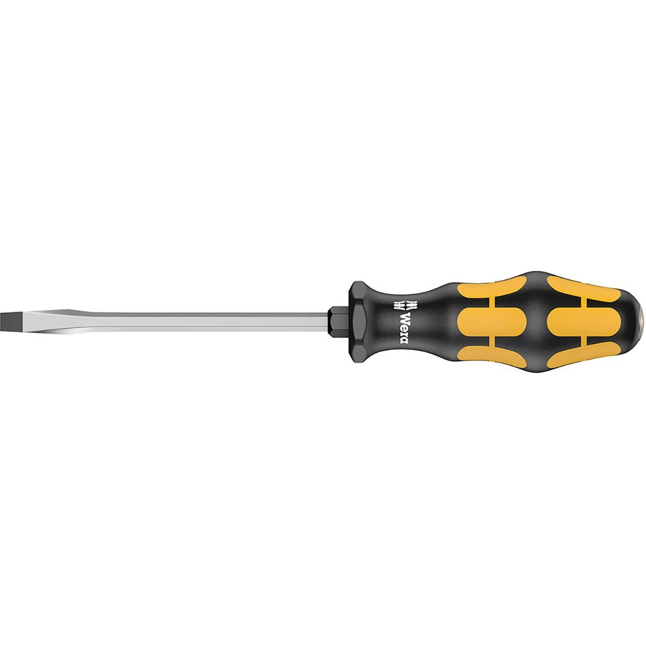 WERA Schlitz-Schraubendreher 932 A 1,2x7,0x125mm WERA Schlitz-Schraubendreher 932 A 1,2x7,0x125mm