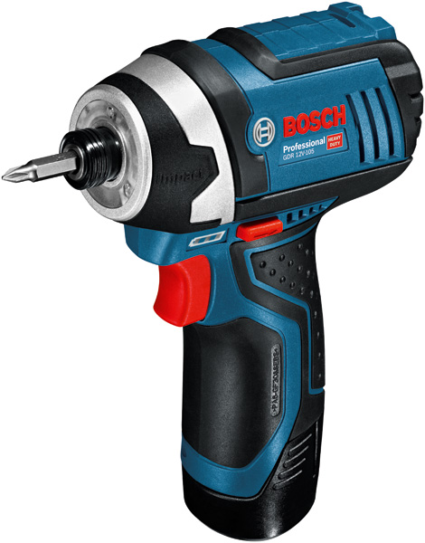 BOSCH Akku-Drehschlagschrauber GDR 12V-105 BOSCH Akku-Drehschlagschrauber GDR 12V-105