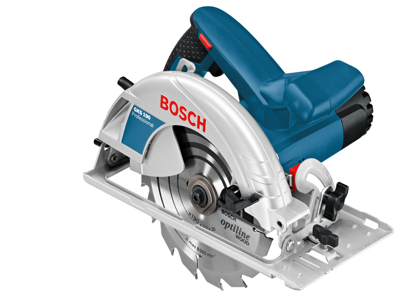 BOSCH Handkreissäge GKS190 BOSCH Handkreissäge GKS190
