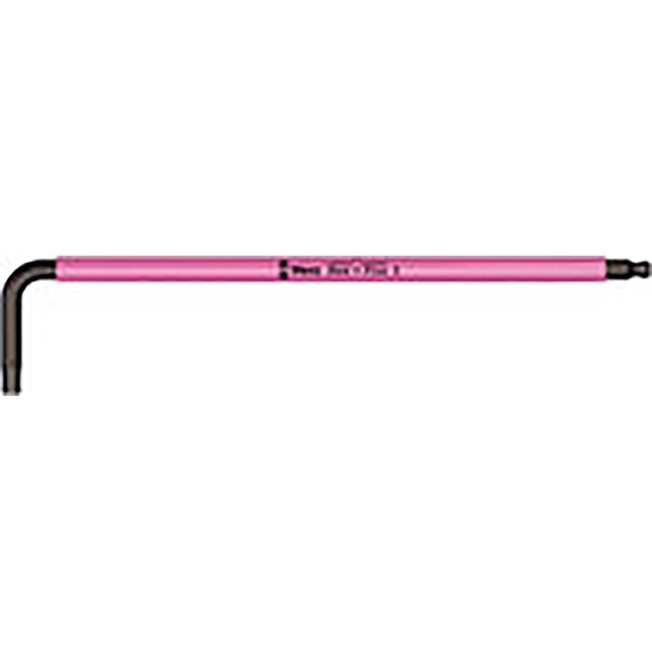 WERA Winkelschraubendreher 950 SPKL Hex-Plus SW 3,0 leuchtpink WERA Winkelschraubendreher 950 SPKL Hex-Plus SW 3,0 leuchtpink