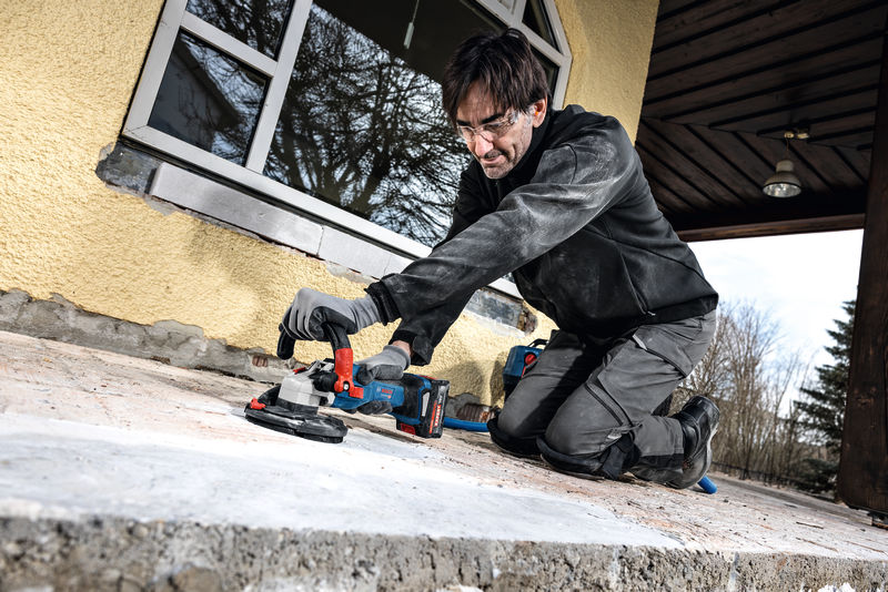 BOSCH Starter-Set 2x EXBA18V-40 + 2x EXBA18V-80 BOSCH Starter-Set 2x EXBA18V-40 + 2x EXBA18V-80