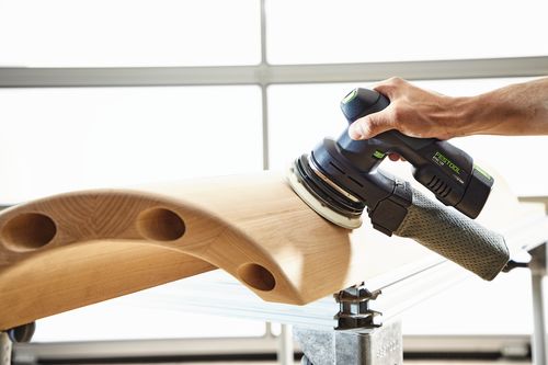 FESTOOL Akku-Exzenterschleifer ETSC 125-Basic FESTOOL Akku-Exzenterschleifer ETSC 125-Basic