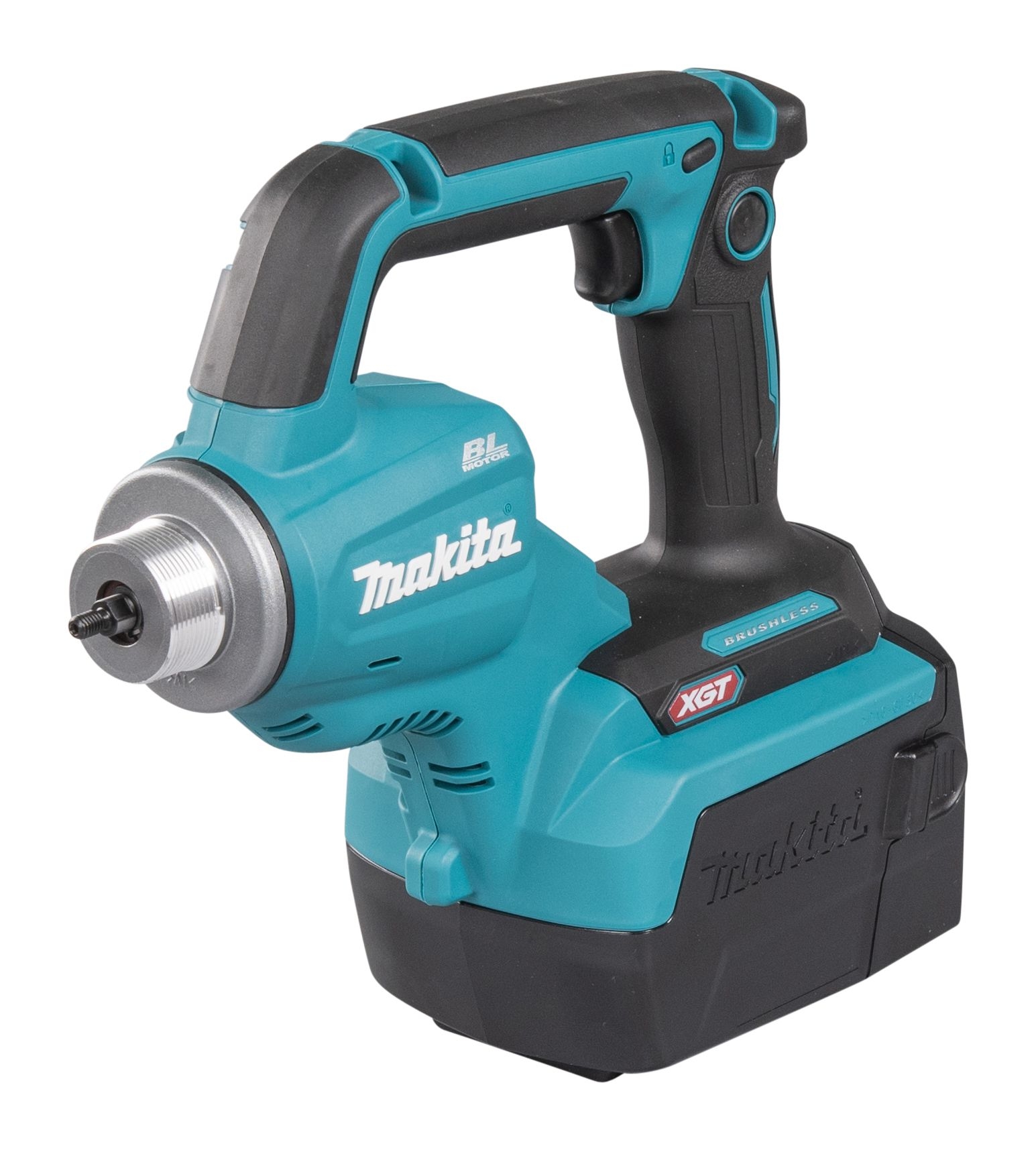 MAKITA Akku-Betonverdichter VR001GZ 40V max. MAKITA Akku-Betonverdichter VR001GZ 40V max.