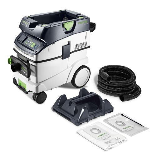 FESTOOL Absaugmobil CLEANTEC CTM 36 EI AC-PLANEX