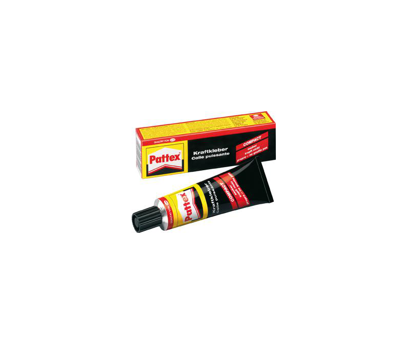 Henkel Kraftkleber Pattex Compact, 50-g-Tube Henkel Kraftkleber Pattex Compact, 50-g-Tube