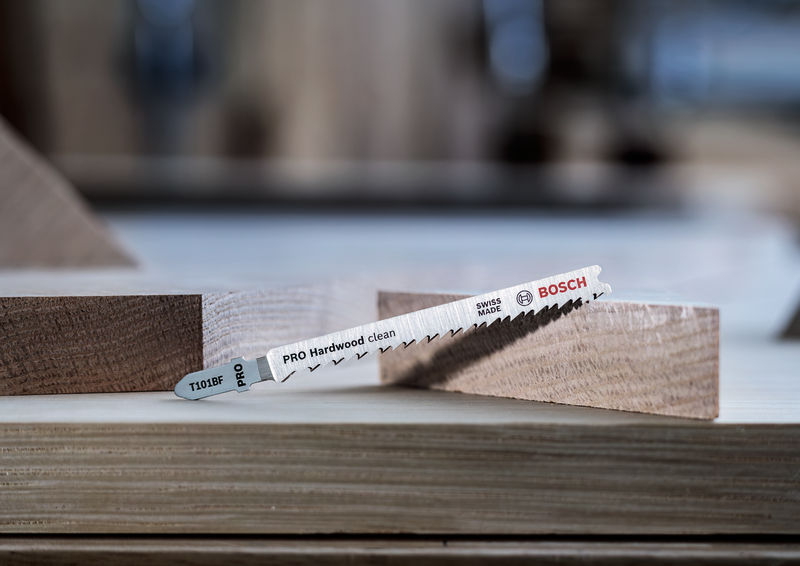BOSCH Stichsägeblatt T 101 BF BOSCH Stichsägeblatt T 101 BF