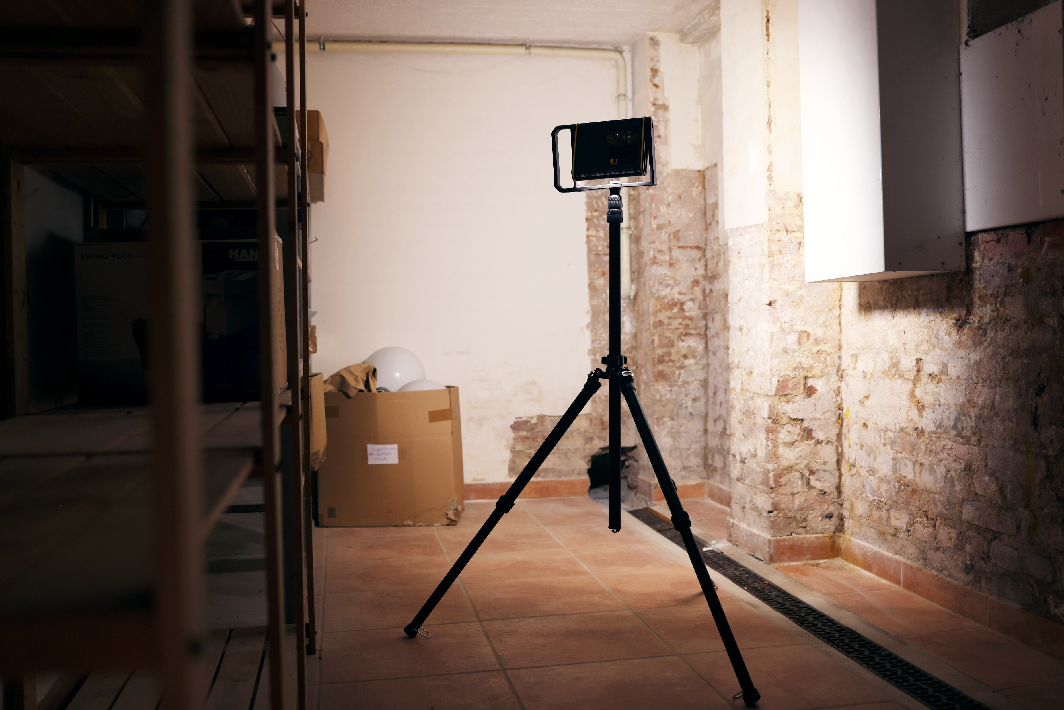 LEDLENSER Stativ 3m für Ledlenser Baustrahler LEDLENSER Stativ 3m für Ledlenser Baustrahler