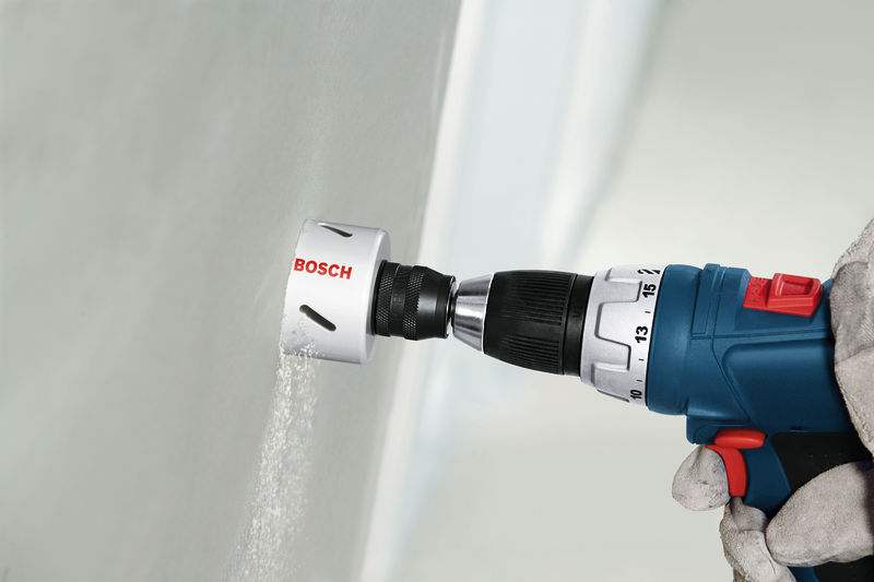 BOSCH Zentrierbohrer für Sechskantaufnahmeschaft BOSCH Zentrierbohrer für Sechskantaufnahmeschaft
