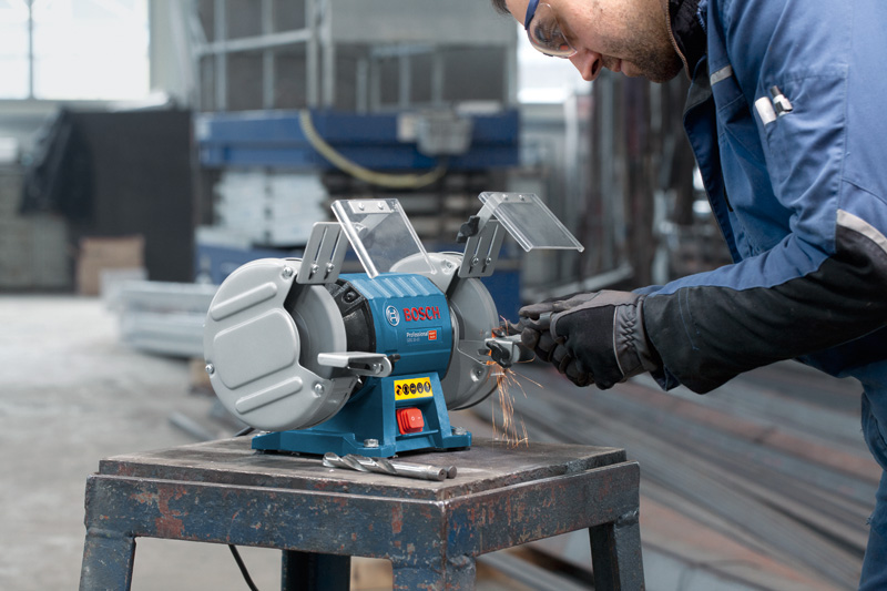 BOSCH Doppelschleifmaschine GBG 35-15 BOSCH Doppelschleifmaschine GBG 35-15