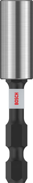 BOSCH PRO Standard Bit Holder Impact, 60 mm