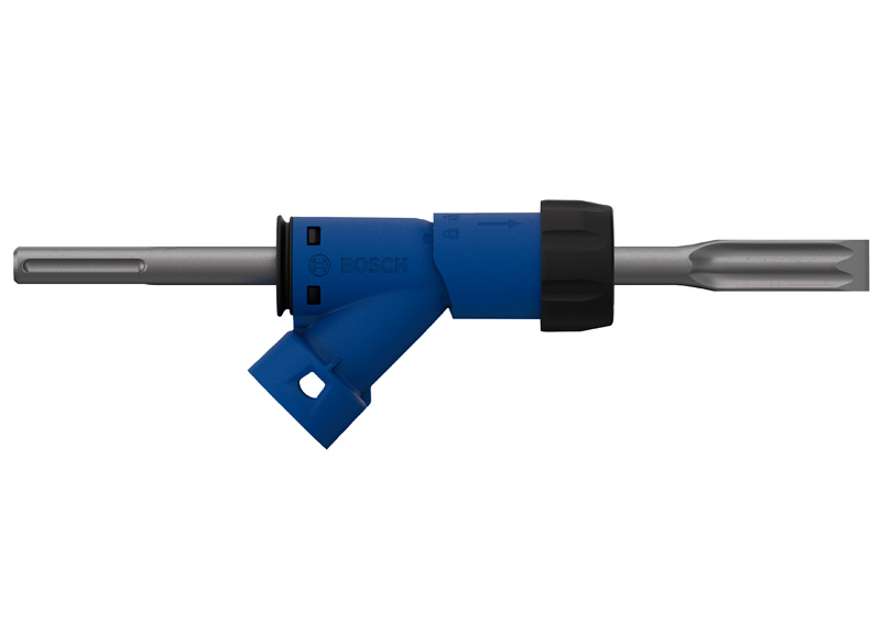 BOSCH EXPERT SDS Clean max Flachmeißel-Adapter 25 x 400 mm BOSCH EXPERT SDS Clean max Flachmeißel-Adapter 25 x 400 mm