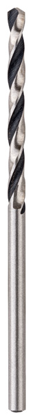 BOSCH Metallspiralbohrer HSS PointTeQ, DIN 338, 2,5 mm, 10er-Pack BOSCH Metallspiralbohrer HSS PointTeQ, DIN 338, 2,5 mm, 10er-Pack