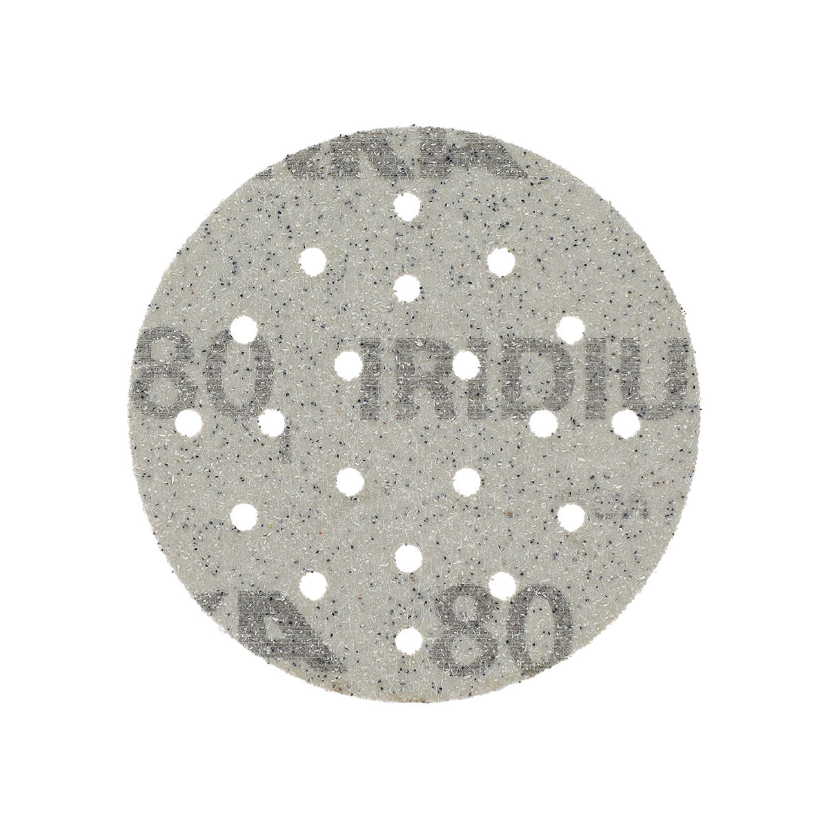MIRKA IRIDIUM 77mm 20L Grip 320, 50/Pack MIRKA IRIDIUM 77mm 20L Grip 320, 50/Pack