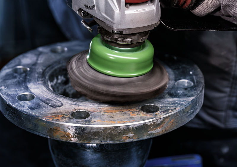 BOSCH X-LOCK Topfbürste 75 mm, 0,35 mm, gezopfter Stahldraht BOSCH X-LOCK Topfbürste 75 mm, 0,35 mm, gezopfter Stahldraht