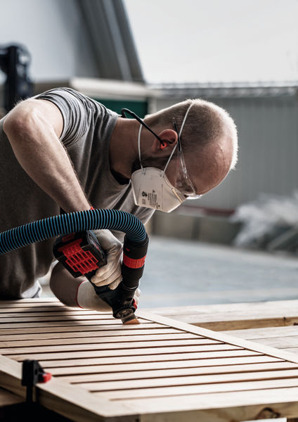 BOSCH EXPERT Sanding Finger Fine AVZ 32 RT10 Schleifplatte für Multifunktionswerkzeuge, 32 x 50 mm BOSCH EXPERT Sanding Finger Fine AVZ 32 RT10 Schleifplatte für Multifunktionswerkzeuge, 32 x 50 mm