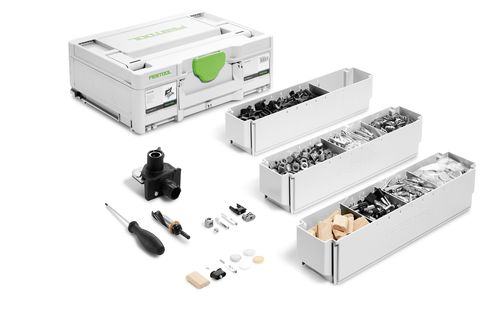 FESTOOL DOMINO Verbinder Sortiment KV-SYS D8 FESTOOL DOMINO Verbinder Sortiment KV-SYS D8