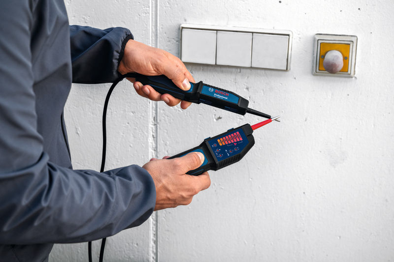 BOSCH Spannungsprüfer GVT 1000-15 BOSCH Spannungsprüfer GVT 1000-15