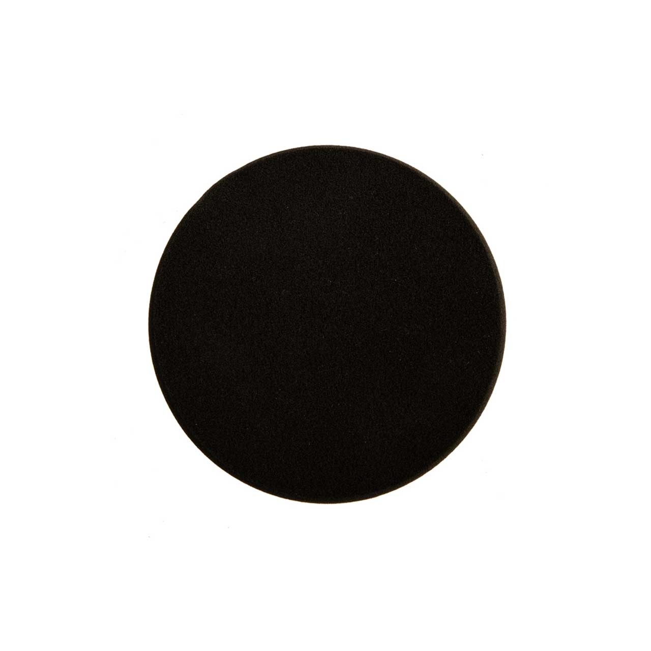 MIRKA Schaumstoffpad 150x25mm schwarz flach, 2/Pack