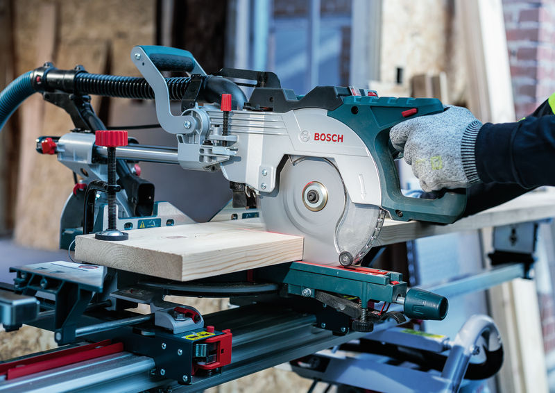 BOSCH Kreissägeblatt Optiline Wood BOSCH Kreissägeblatt Optiline Wood