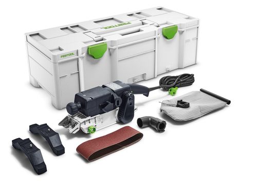 FESTOOL Bandschleifer BS 75 E-Plus FESTOOL Bandschleifer BS 75 E-Plus