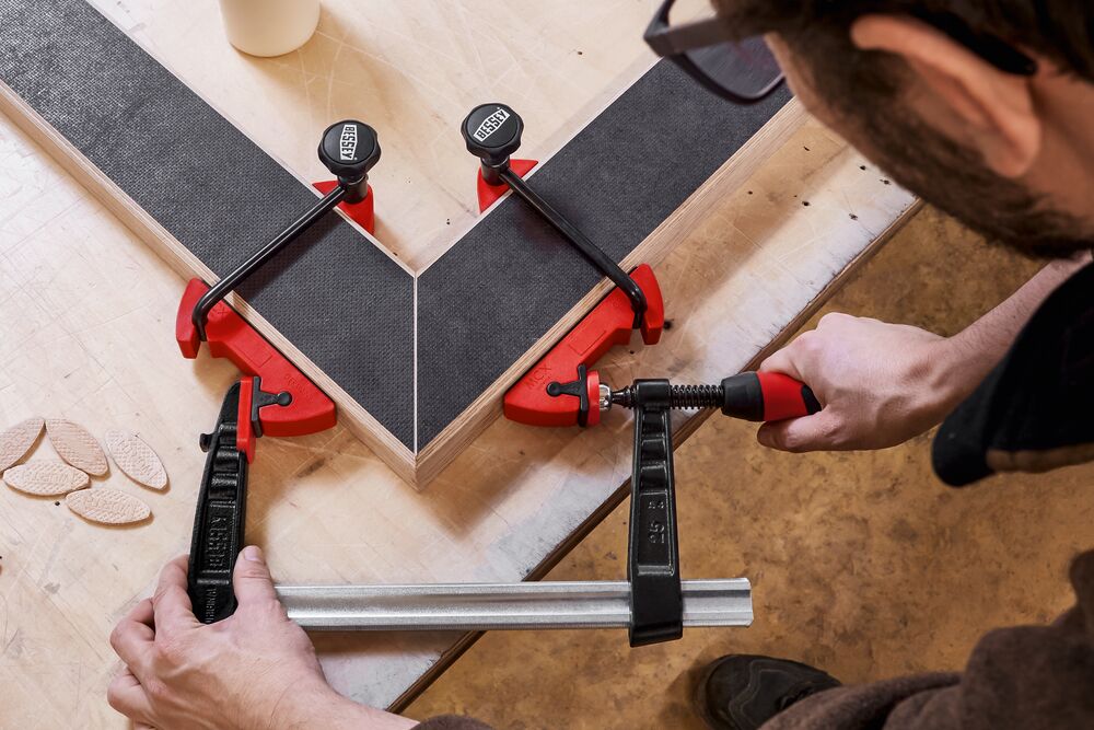 BESSEY Gerungs-Spannsystem MCX BESSEY Gerungs-Spannsystem MCX