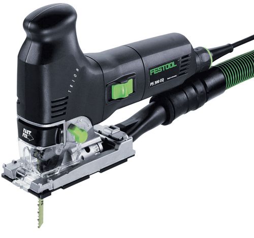 FESTOOL Pendelstichsäge TRION PS 300 EQ-Plus FESTOOL Pendelstichsäge TRION PS 300 EQ-Plus