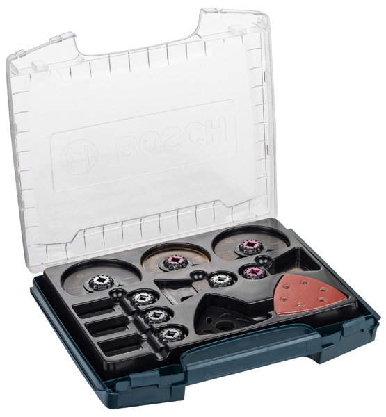BOSCH i-BOXX Pro-Set Innenausbau, 36-teilig BOSCH i-BOXX Pro-Set Innenausbau, 36-teilig