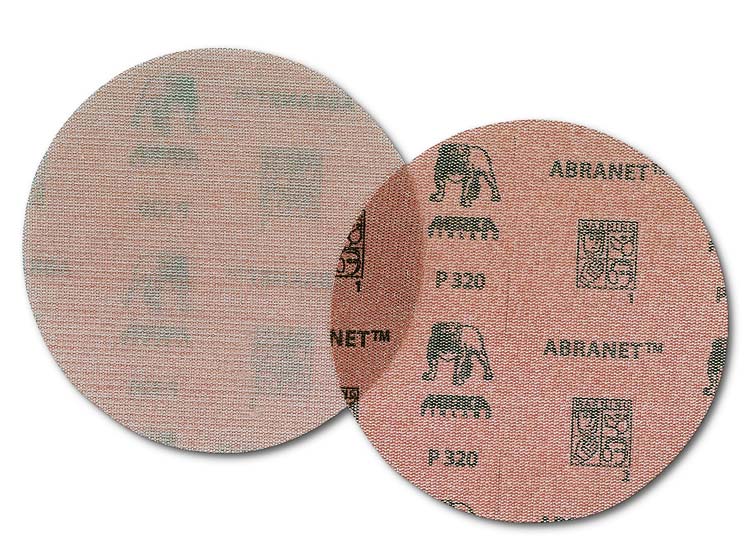 MIRKA ABRANET 77mm Grip P240, 50/Pack