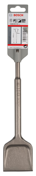 BOSCH Spatmeißel mit SDS plus-Aufnahme, 250 x 60 mm BOSCH Spatmeißel mit SDS plus-Aufnahme, 250 x 60 mm