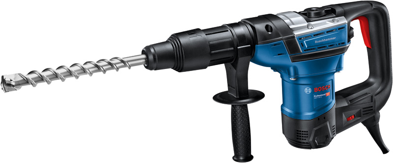 BOSCH Bohrhammer GBH 5-40 D mit SDS-max BOSCH Bohrhammer GBH 5-40 D mit SDS-max