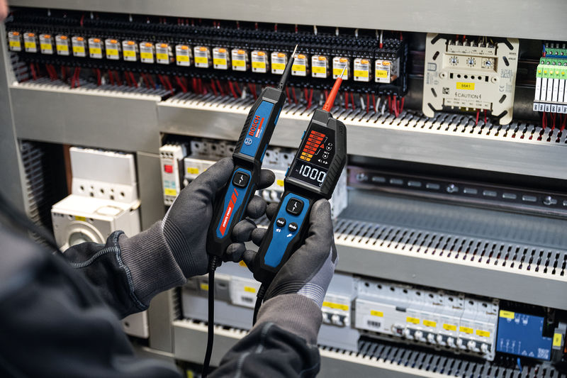 BOSCH EXPERT Spannungsprüfer EXVT1000-17 BOSCH EXPERT Spannungsprüfer EXVT1000-17