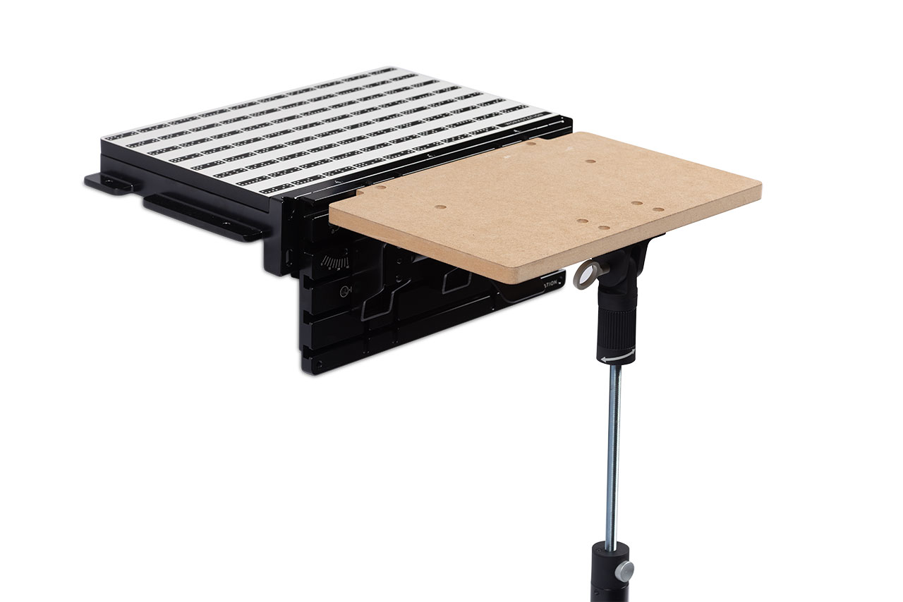 SHAPER Shelf Upgrade Kit