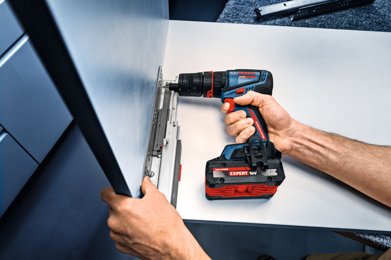BOSCH EXPERT Akku-Bohrschrauber EXSR18V-90FC, GFA 18-M/W/E, L-BOXX 136 BOSCH EXPERT Akku-Bohrschrauber EXSR18V-90FC, GFA 18-M/W/E, L-BOXX 136