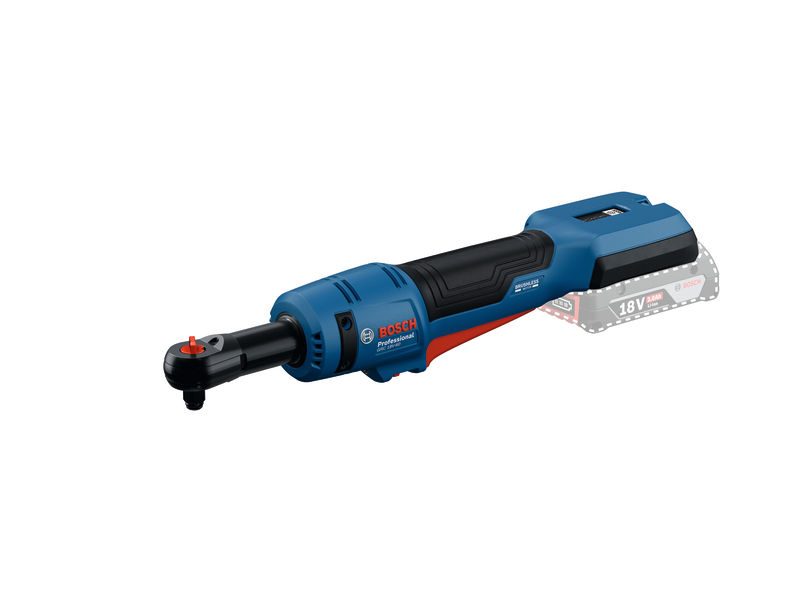 BOSCH Akku-Ratschenschrauber GRC 18V-60
