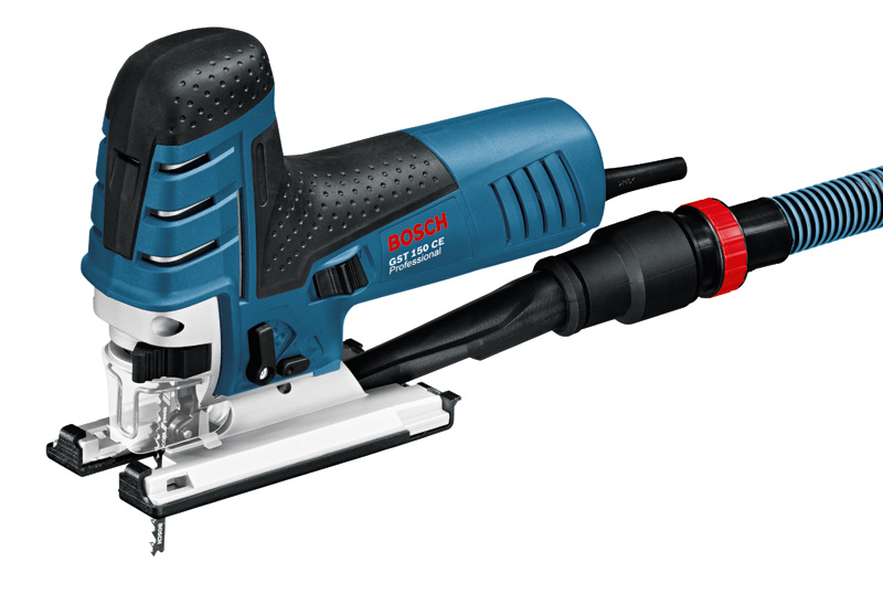 BOSCH Stichsäge GST 150 CE in L-BOXX BOSCH Stichsäge GST 150 CE in L-BOXX
