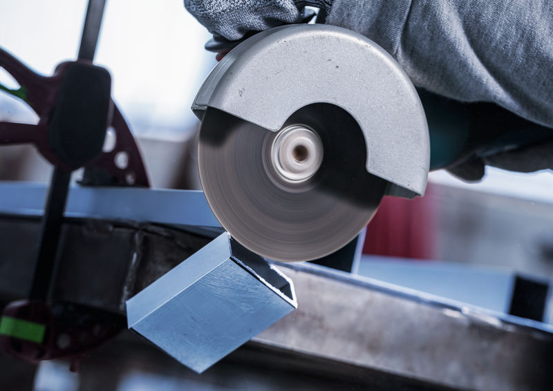 BOSCH X-LOCK Trennscheibe Multi Material 125 x 1 x 22,23, gerade BOSCH X-LOCK Trennscheibe Multi Material 125 x 1 x 22,23, gerade