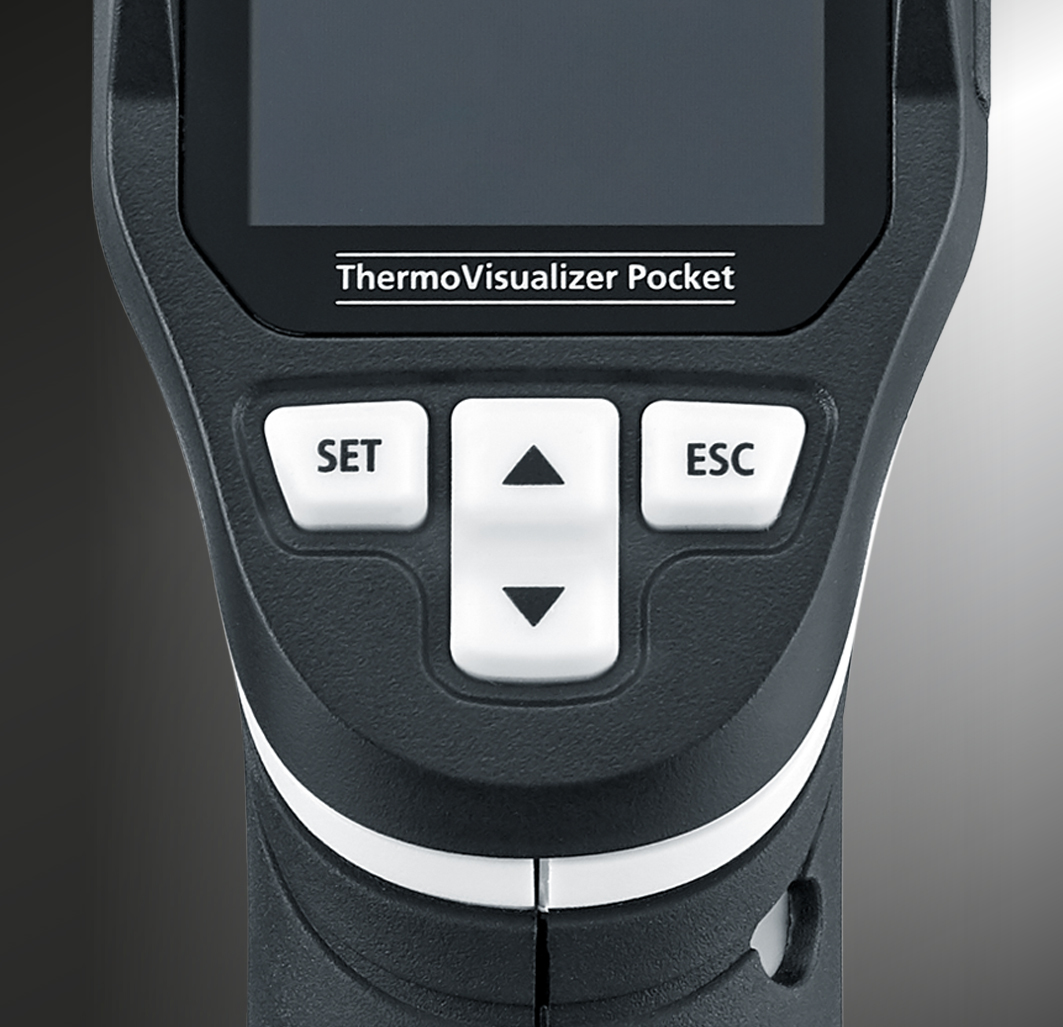 LASERLINER Wärmebildkamera ThermoVisualizer Pocket LASERLINER Wärmebildkamera ThermoVisualizer Pocket