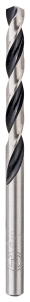 BOSCH Metallspiralbohrer HSS PointTeQ, DIN 338, 6,5 mm, 1er-Pack BOSCH Metallspiralbohrer HSS PointTeQ, DIN 338, 6,5 mm, 1er-Pack