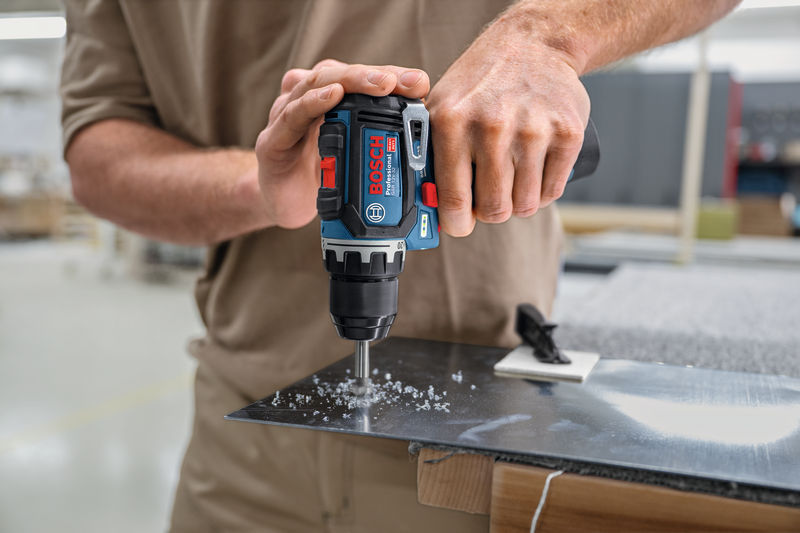 BOSCH Akku-Bohrschrauber GSR 12V-32 BOSCH Akku-Bohrschrauber GSR 12V-32