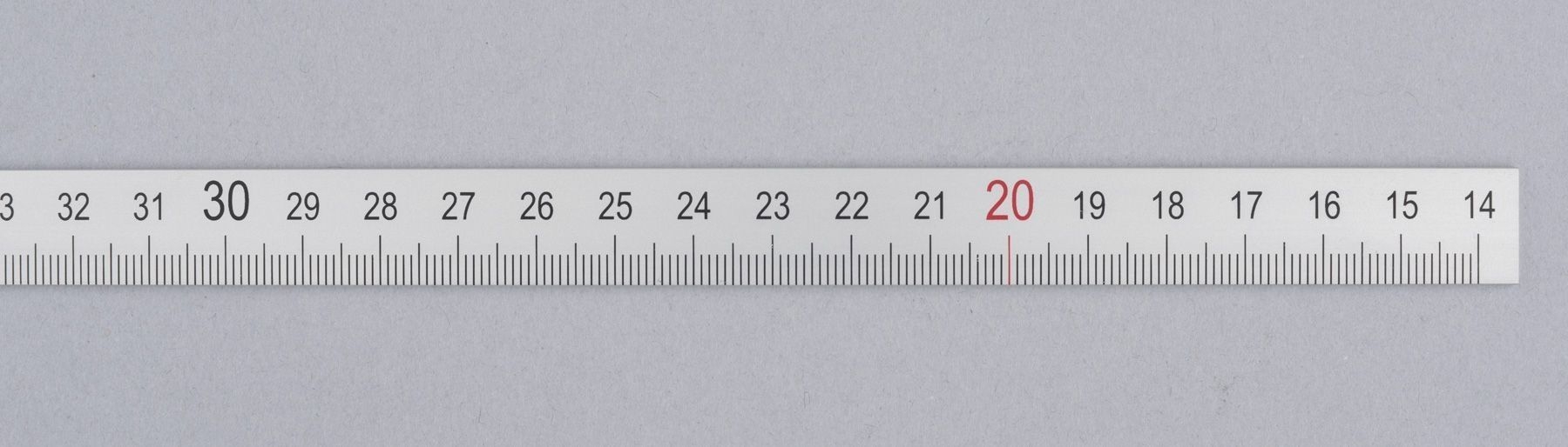 ALTENDORF Bandmaßstab links  140-810mm