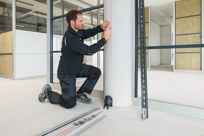 BOSCH Kombilaser GCL 2-15 BOSCH Kombilaser GCL 2-15