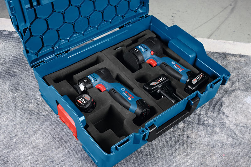 BOSCH Akku-Polierer GPX 12V-77 BOSCH Akku-Polierer GPX 12V-77