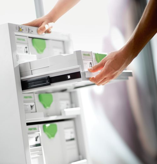 FESTOOL Systainer-Port SYS-PORT 1000/2 FESTOOL Systainer-Port SYS-PORT 1000/2